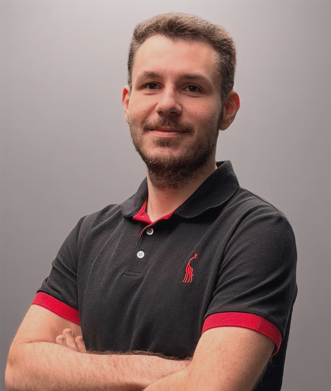 a photo that describes my appearance